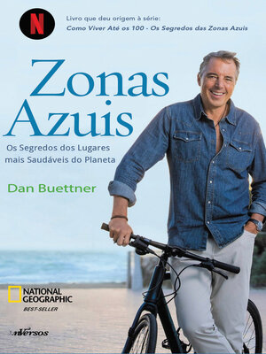 cover image of Zonas Azuis
